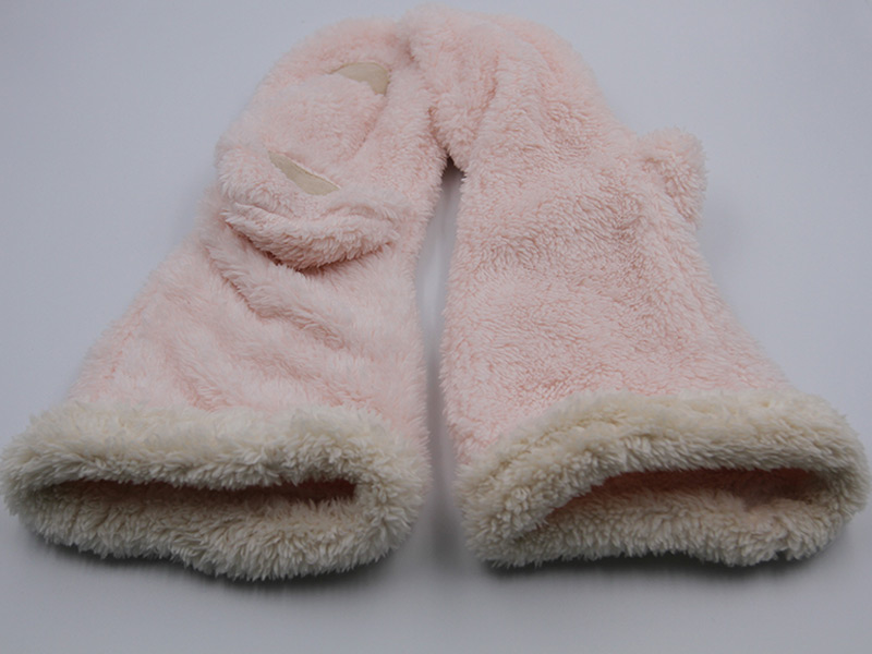 Japanese style non-slip solid color foot cover with soft feeling