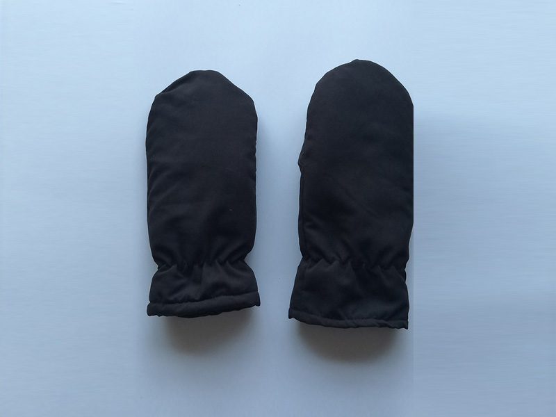 Motorcycle riding gloves non-finger gloves