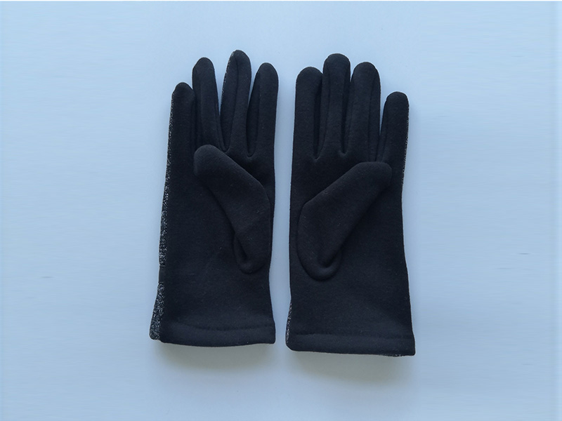 Stiching gloves shining gloves-4
