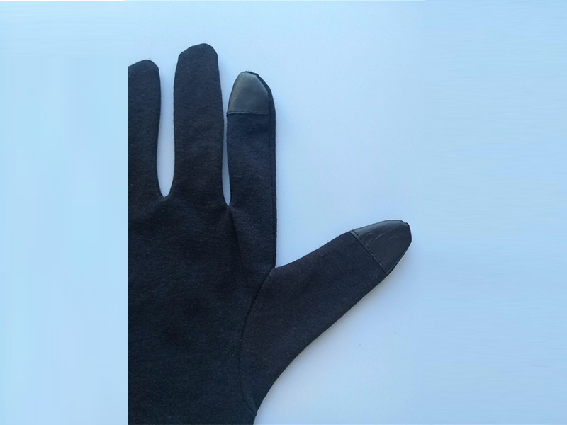 Touch screen cotton solf gloves - 11