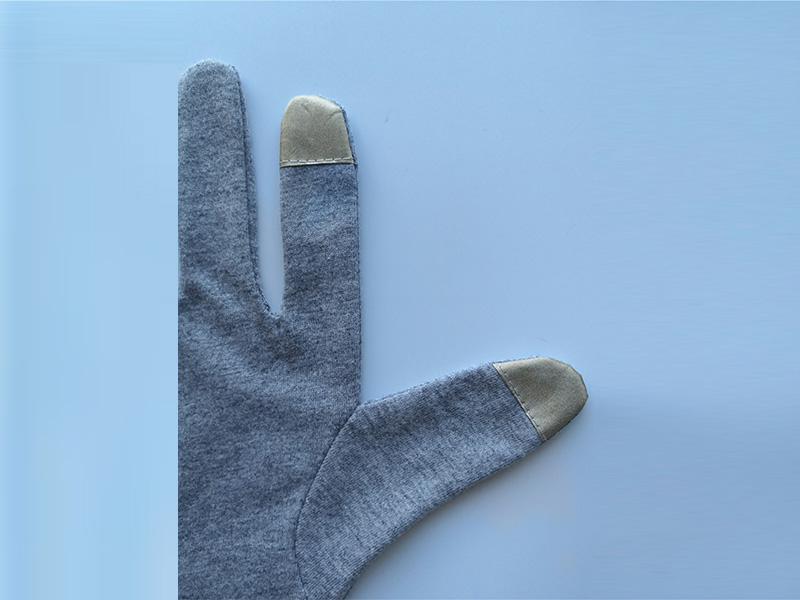 Touch screen cotton solf gloves - 12